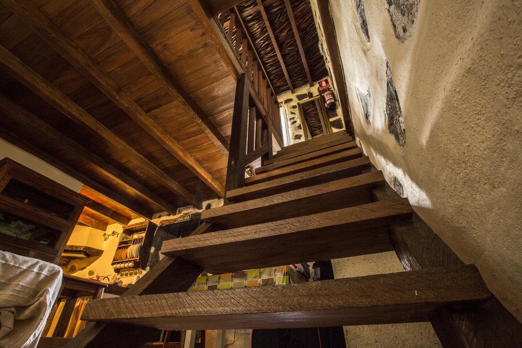 Casa Rural De Piedra Φροντέρα Εξωτερικό φωτογραφία