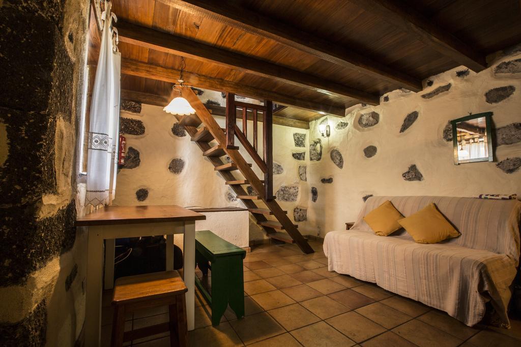 Casa Rural De Piedra Φροντέρα Εξωτερικό φωτογραφία