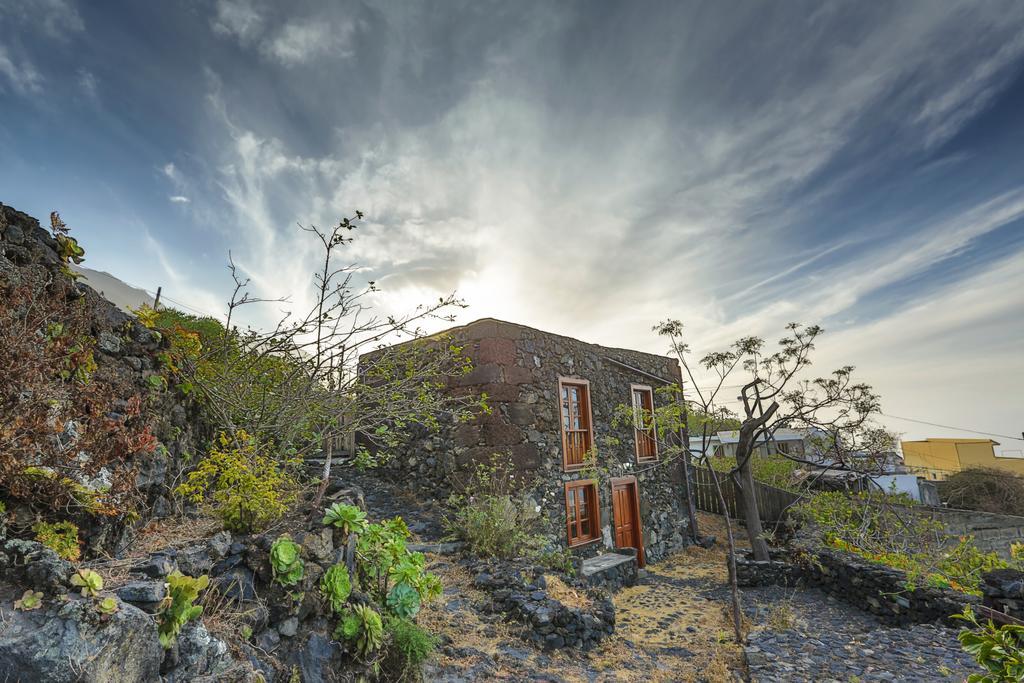 Casa Rural De Piedra Φροντέρα Δωμάτιο φωτογραφία